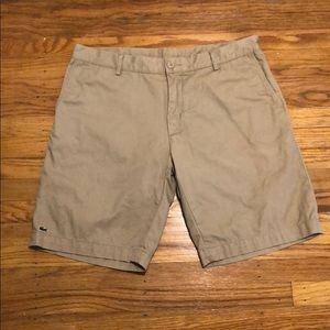 Lacoste Shorts